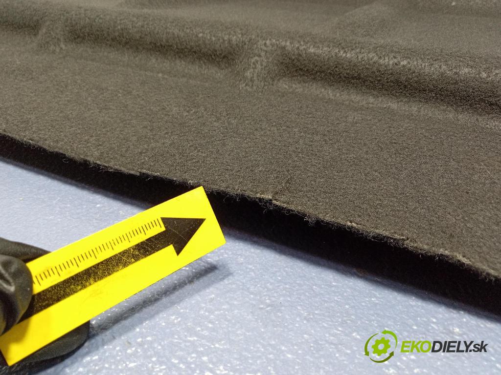 Mercedes S-Klasa 2022 koberec do auta