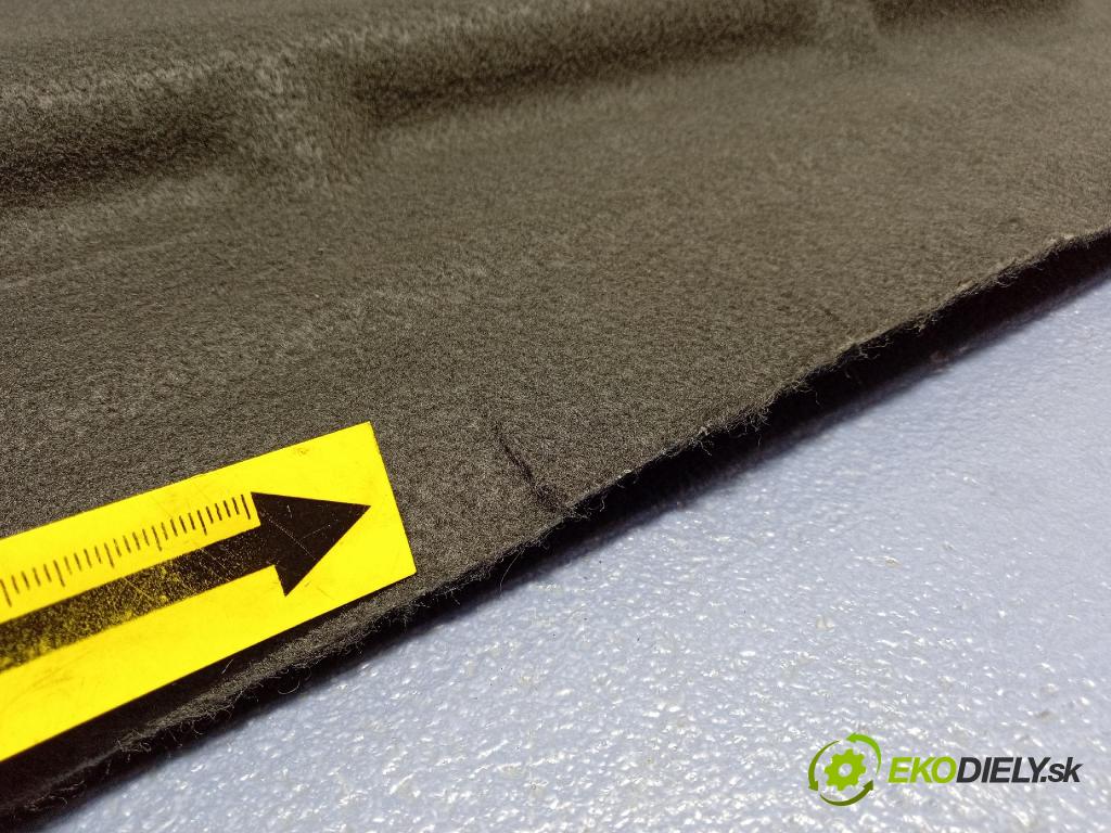 Mercedes S-Klasa 2022 koberec do auta