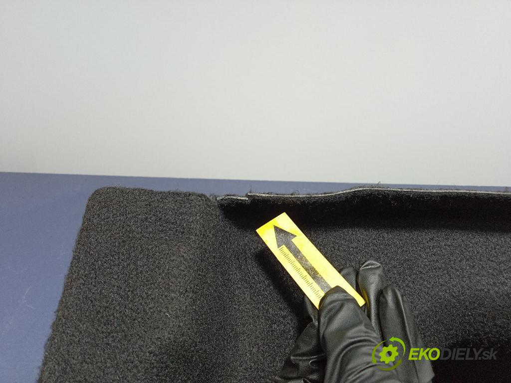 Mercedes S-Klasa 2022 koberec do auta 