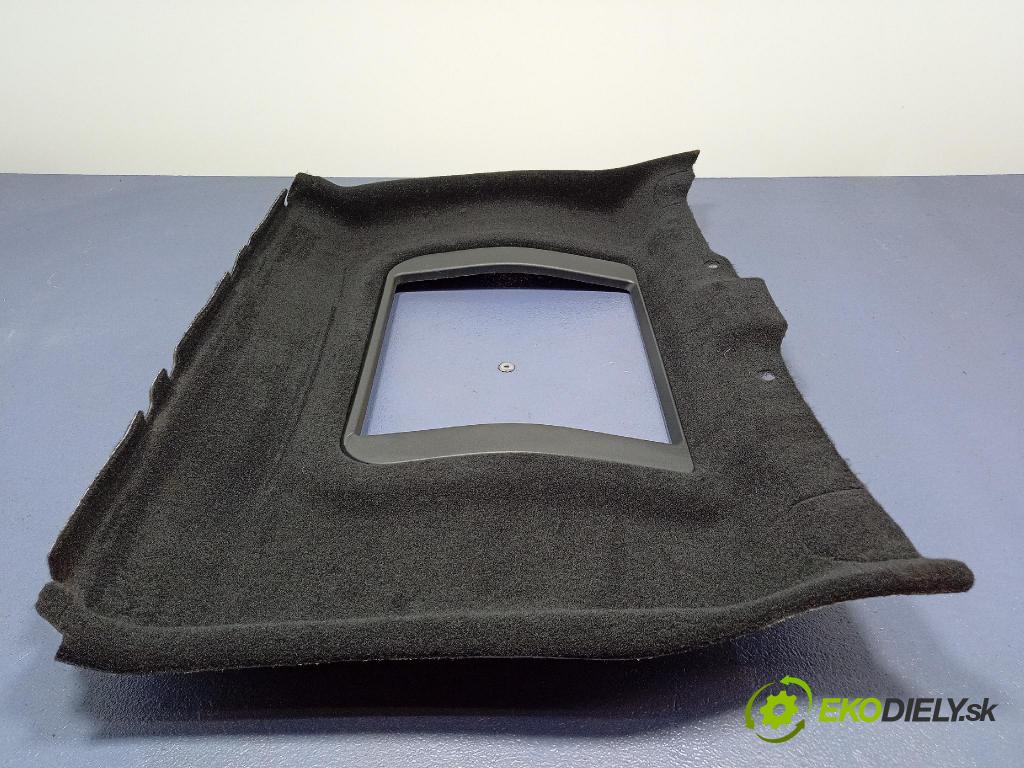 Mercedes S-Klasa 2022 Čalounictví: kufra: A2236940900