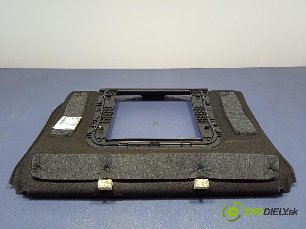 Mercedes S-Klasa 2022 Čalounictví: kufra: A2236940900