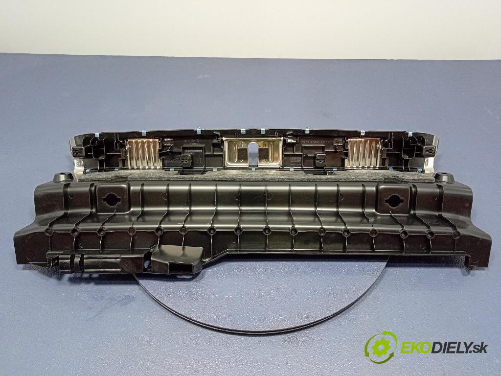 Mercedes S-Klasa 2022 lišta kufra: A2236908300