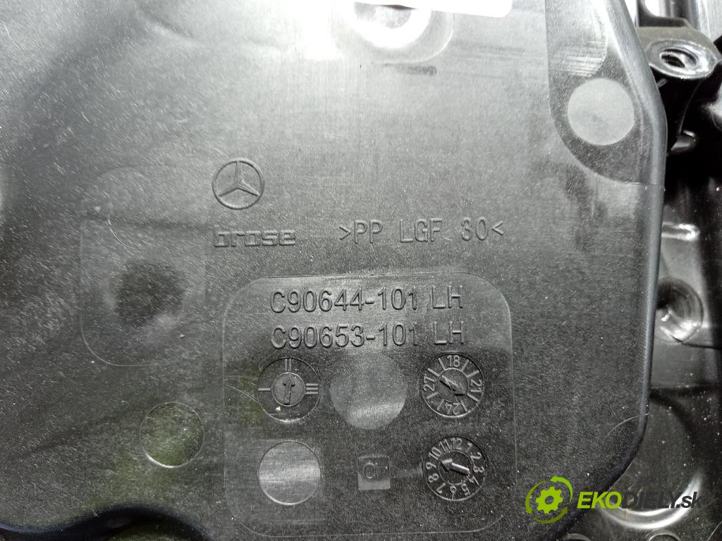 Mercedes S-Klasa 2022 mechanizmus okna Okná: zad Vľavo: A2237302300