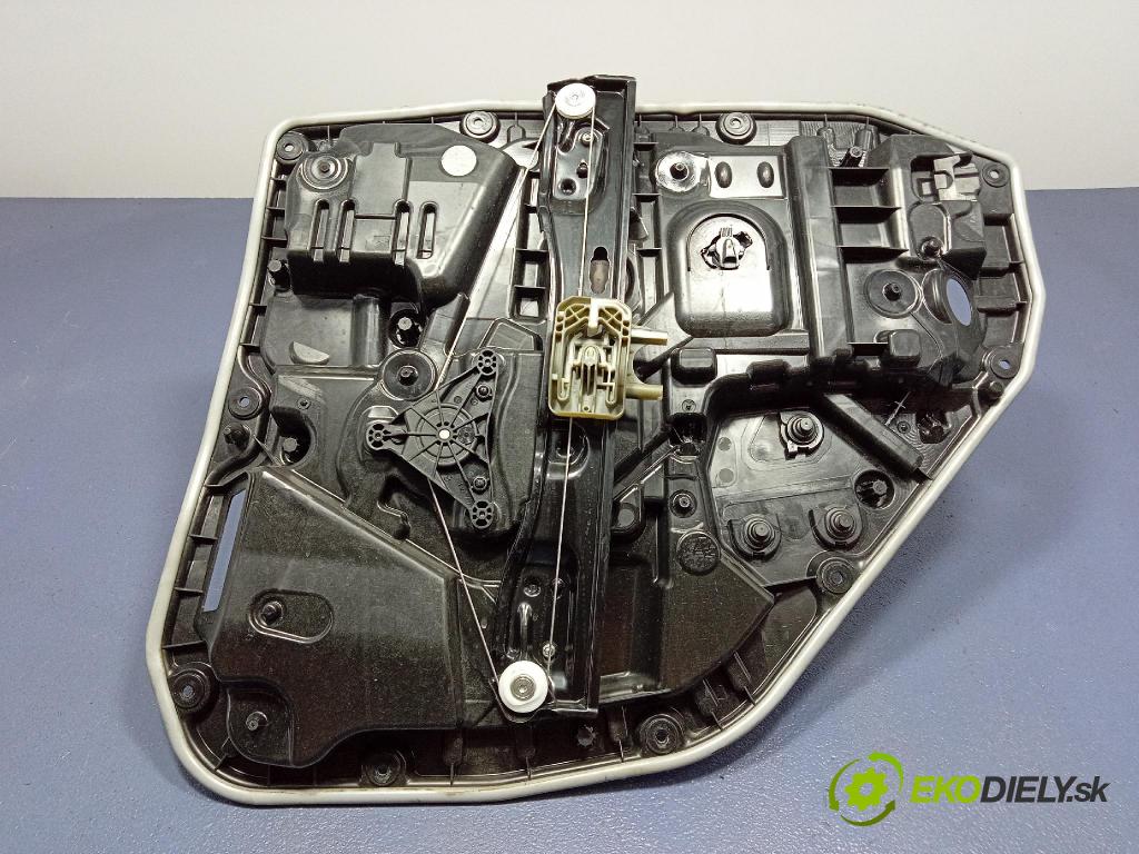 Mercedes S-Klasa 2022 mechanizmus okna Okná: zad Vľavo: A2237302300