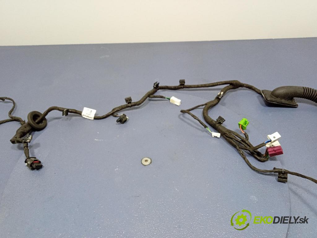 Mercedes S-Klasa 2022 inštalácia Elektrický: A2235406754