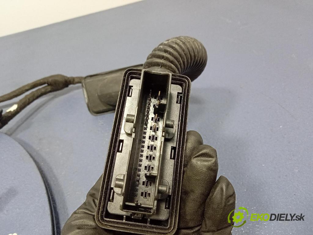 Mercedes S-Klasa 2022 inštalácia Elektrický: A2235406754