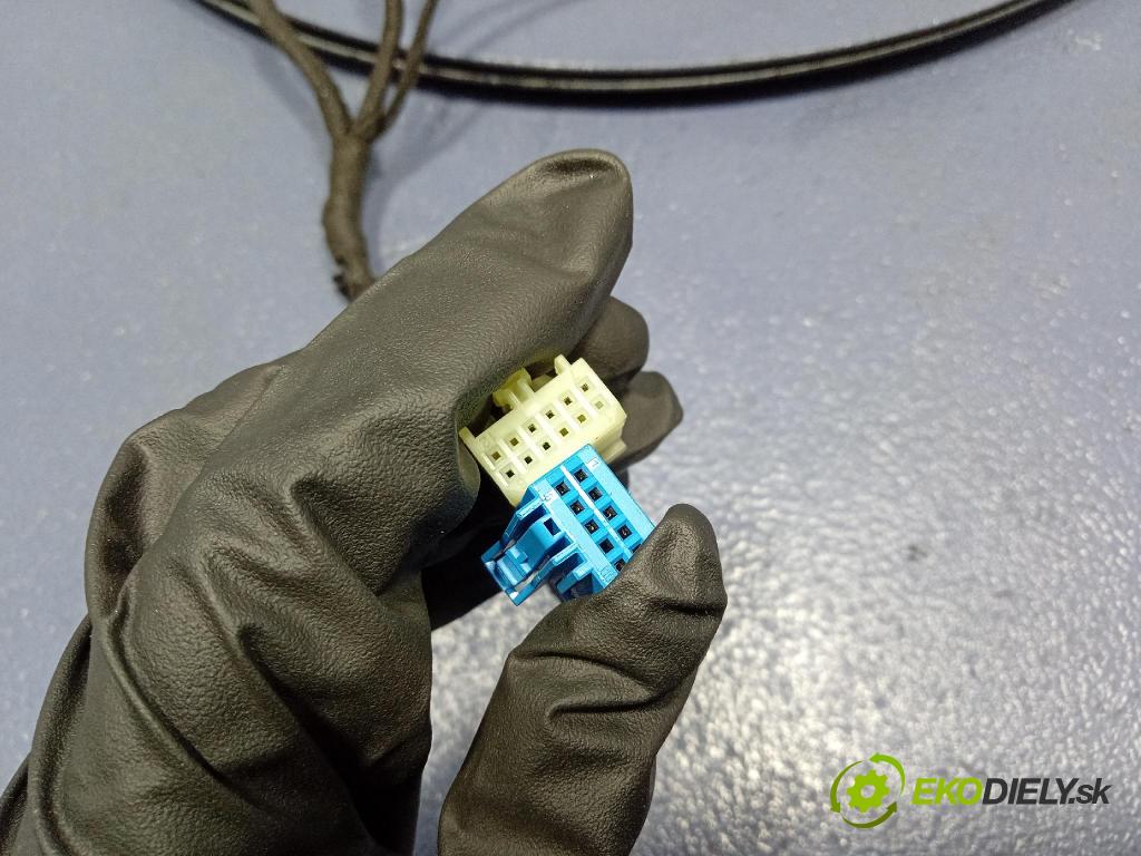 Mercedes S-Klasa 2022 inštalácia Elektrický: A2235404145