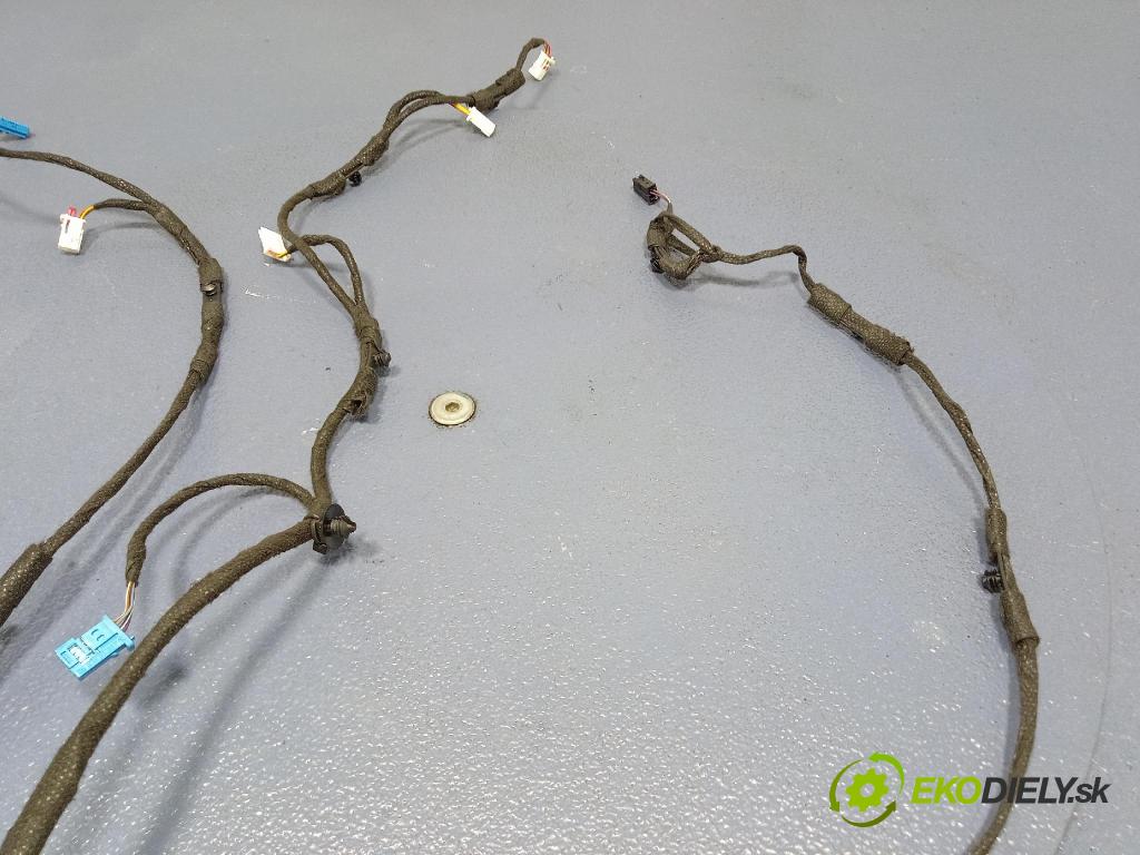 Mercedes S-Klasa 2022 inštalácia Elektrický: A2235404145