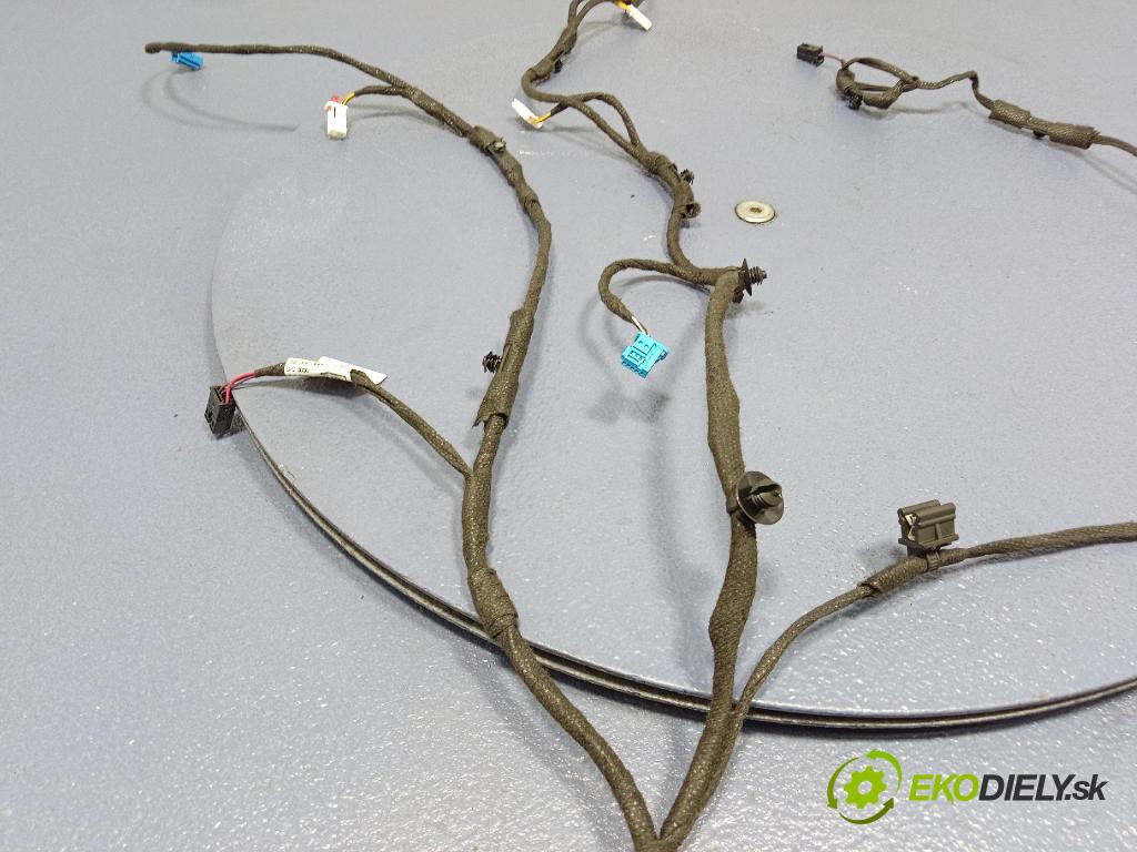 Mercedes S-Klasa 2022 inštalácia Elektrický: A2235404145