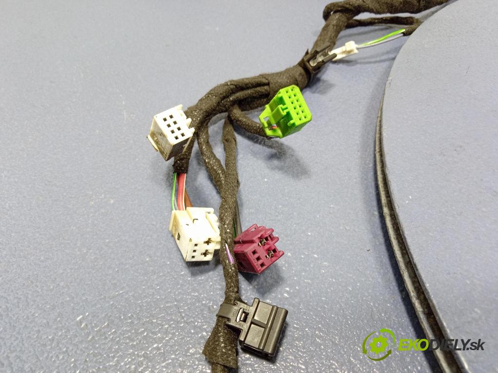 Mercedes S-Klasa 2022 inštalácia Elektrický: A2235406754