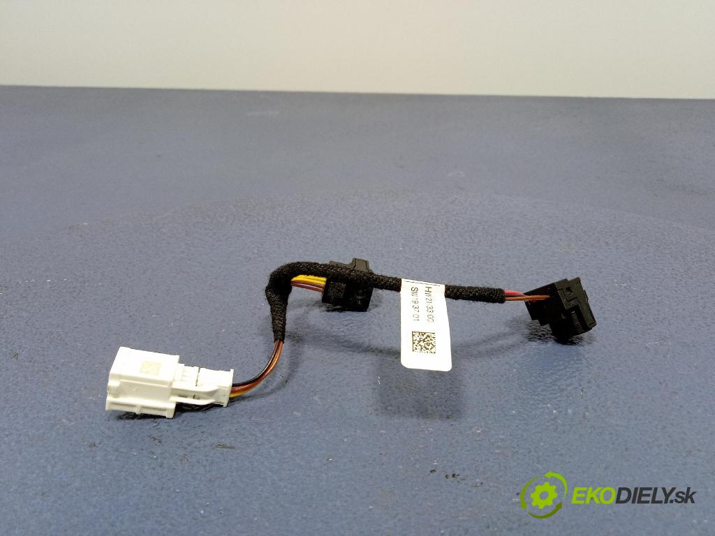 Mercedes S-Klasa 2022 inštalácia Elektrický: A0009004329