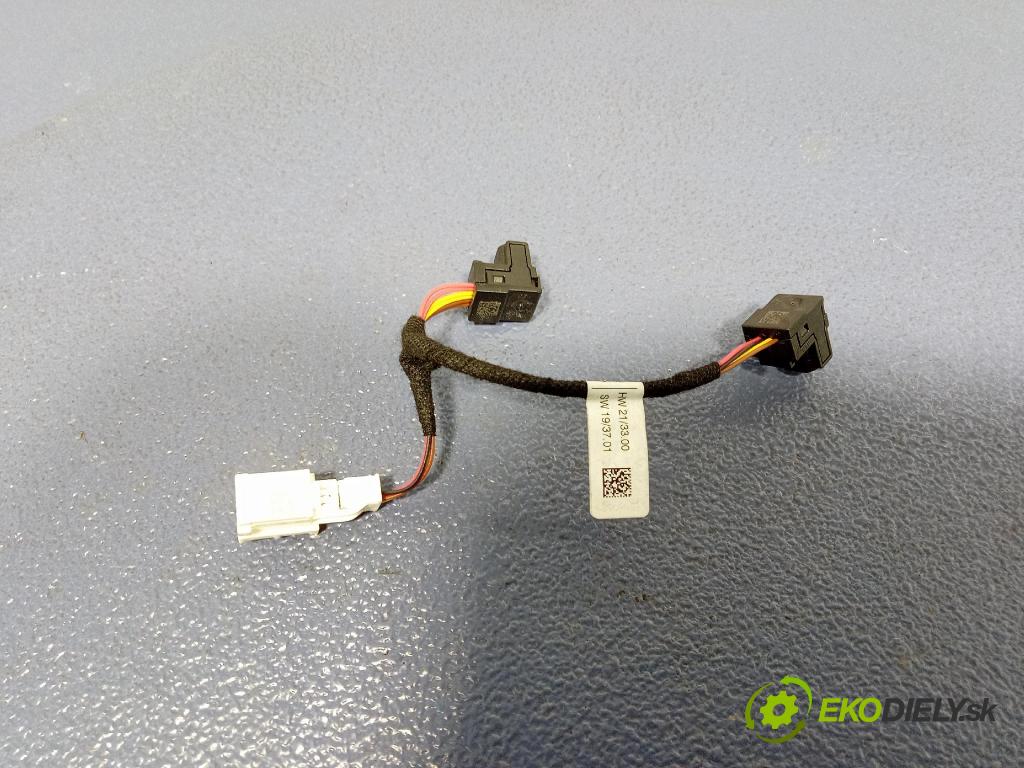 Mercedes S-Klasa 2022 inštalácia Elektrický: A0009004329