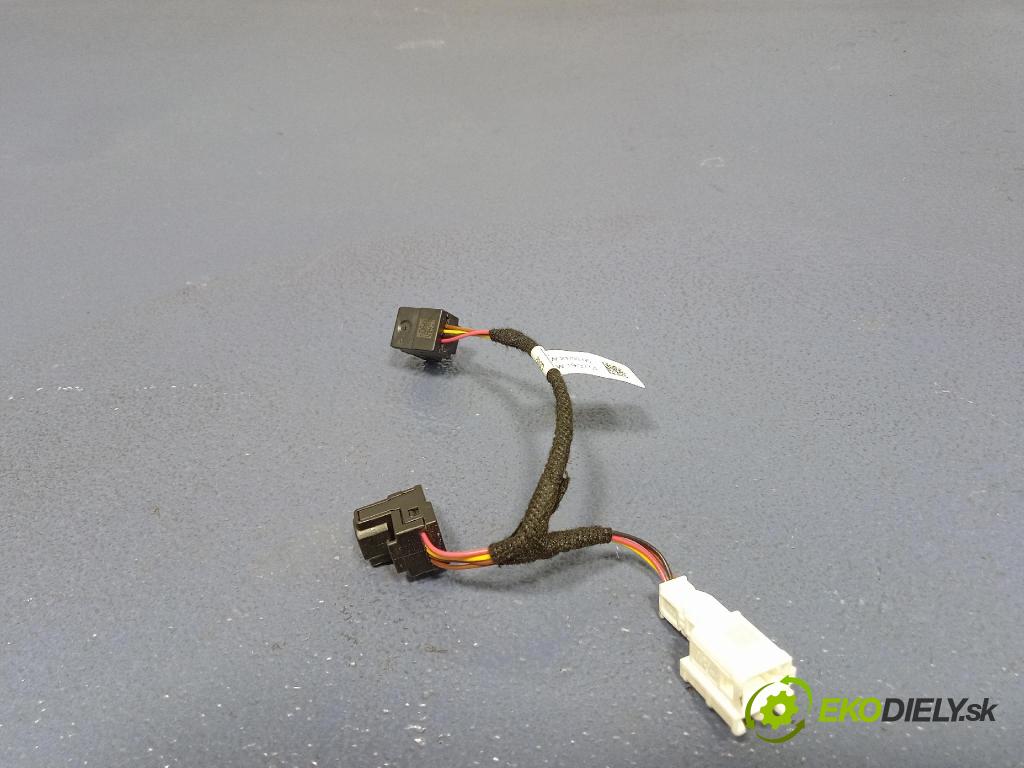 Mercedes S-Klasa 2022 inštalácia Elektrický: A0009004329