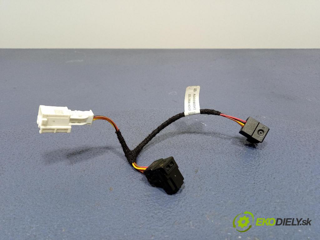 Mercedes S-Klasa 2022 inštalácia Elektrický: A0009004329