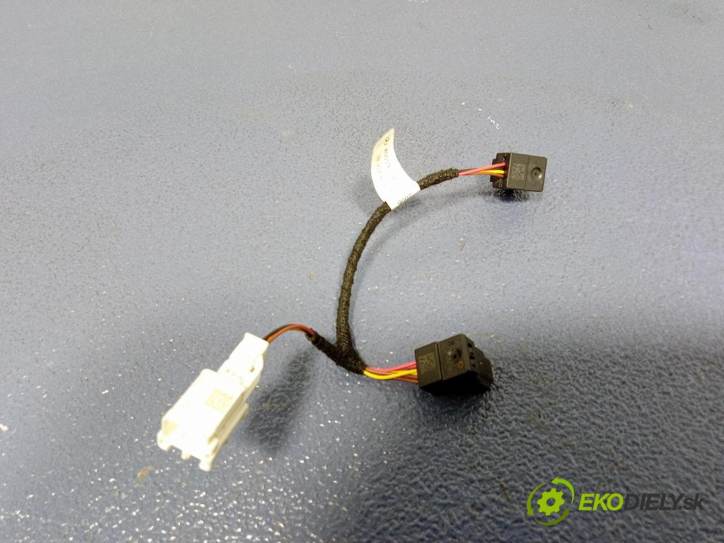 Mercedes S-Klasa 2022 instalace Elektrický: A0009004329