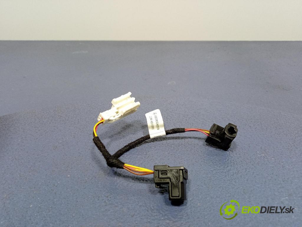 Mercedes S-Klasa 2022 inštalácia Elektrický: A0009004329