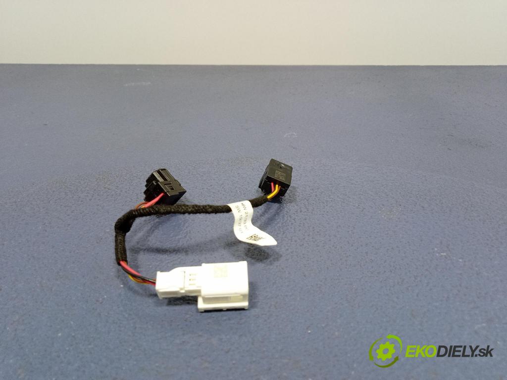 Mercedes S-Klasa 2022 inštalácia Elektrický: A0009004329