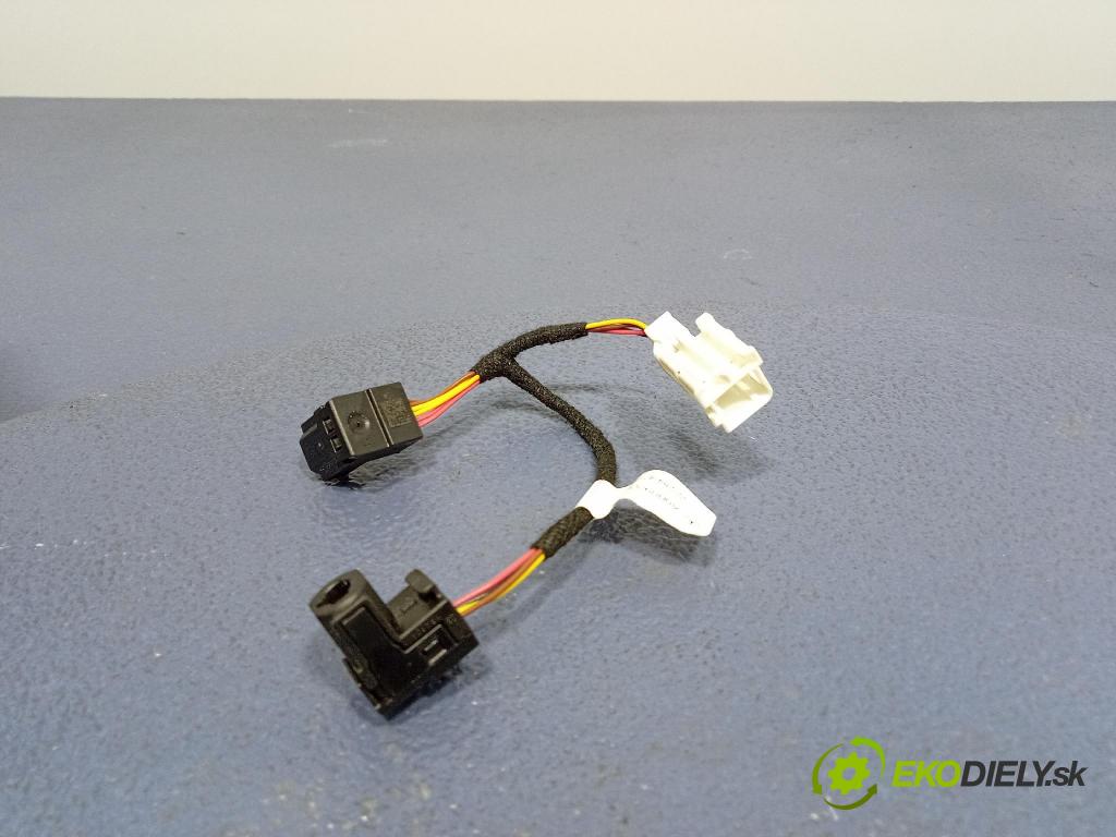 Mercedes S-Klasa 2022 inštalácia Elektrický: A0009004329