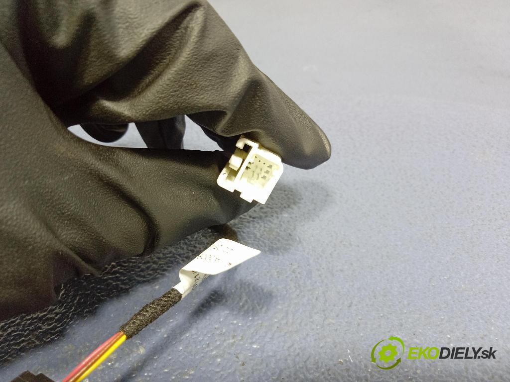 Mercedes S-Klasa 2022 inštalácia Elektrický: A0009004329