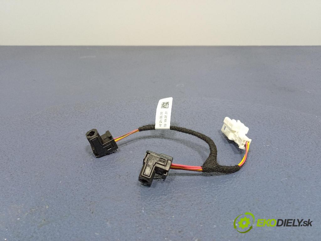 Mercedes S-Klasa 2022 inštalácia Elektrický: A0009004329