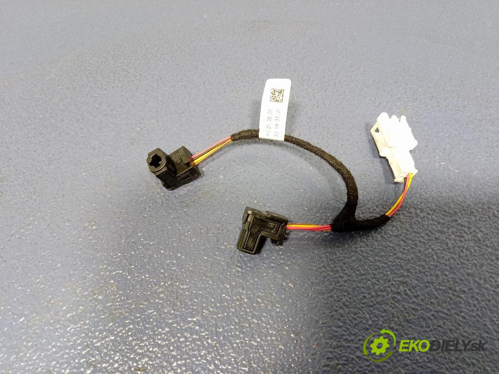 Mercedes S-Klasa 2022 inštalácia Elektrický: A0009004329