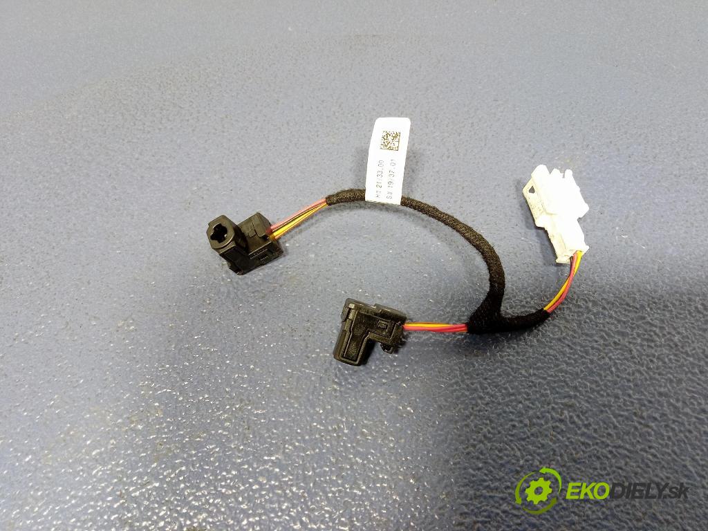 Mercedes S-Klasa 2022 inštalácia Elektrický: A0009004329