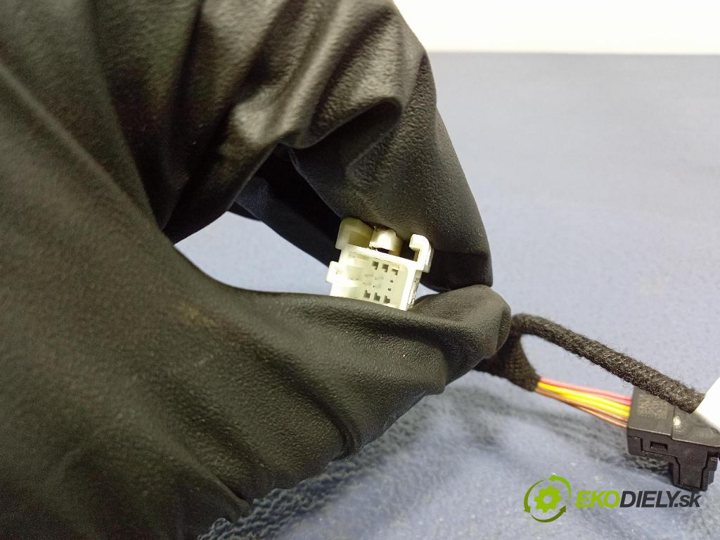 Mercedes S-Klasa 2022 inštalácia Elektrický: A0009004329