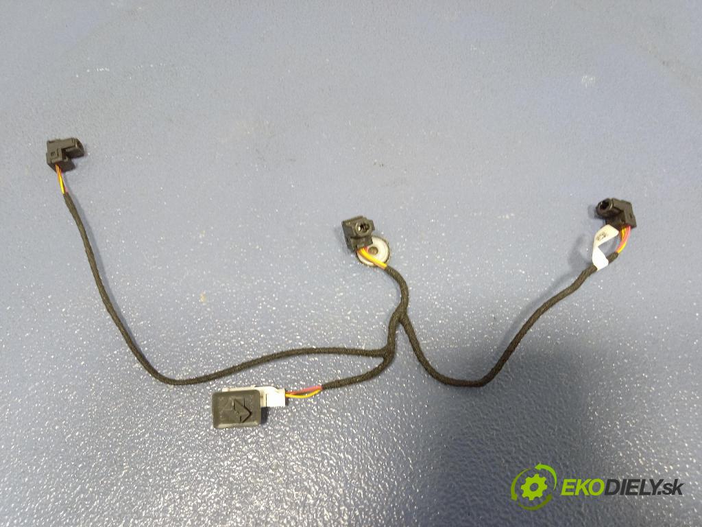 Mercedes S-Klasa 2022 inštalácia Elektrický: A0009001027