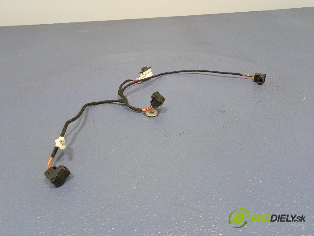 Mercedes S-Klasa 2022 inštalácia Elektrický: A0009001027