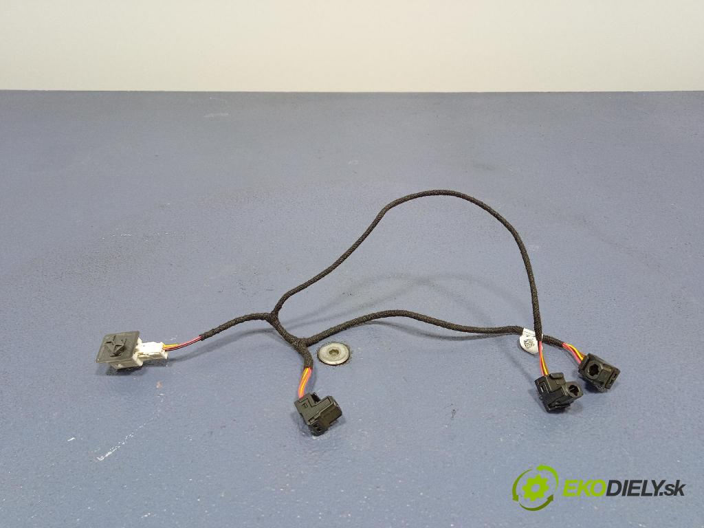 Mercedes S-Klasa 2022 inštalácia Elektrický: A0009001027