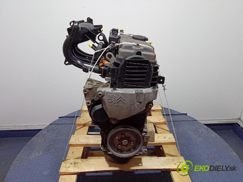 Citroen C3 2011 motor Benzín KFT 10FSX4