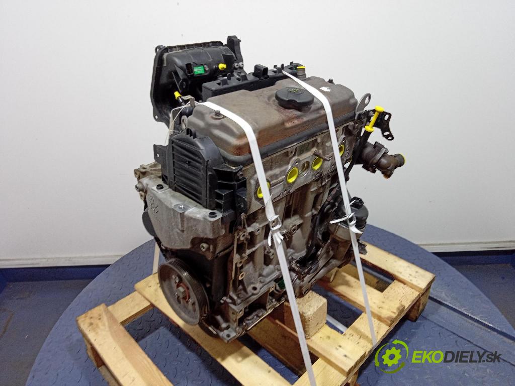 Citroen C3 2011 motor Benzín KFT 10FSX4