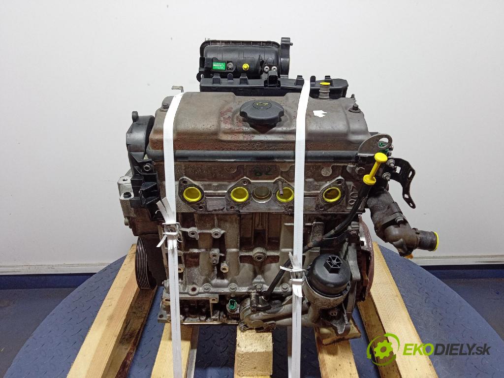 Citroen C3 2011 motor Benzín KFT 10FSX4