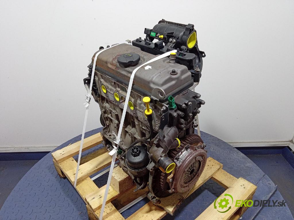 Citroen C3 2011 motor Benzín KFT 10FSX4