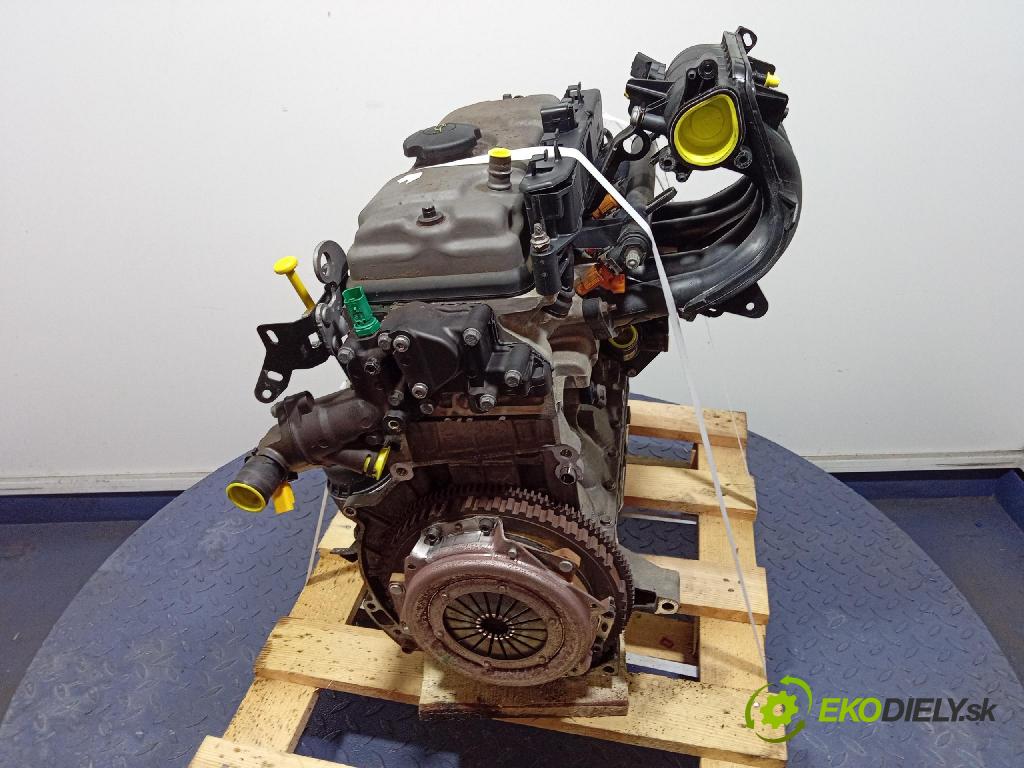 Citroen C3 2011 motor Benzín KFT 10FSX4