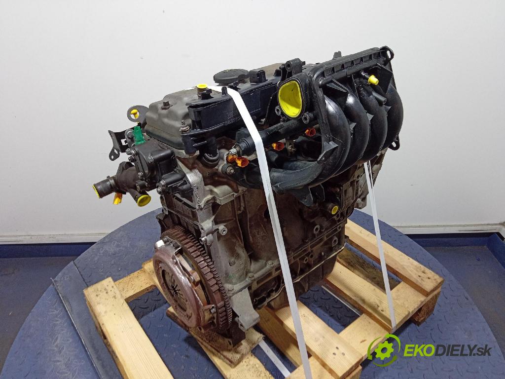 Citroen C3 2011 motor Benzín KFT 10FSX4