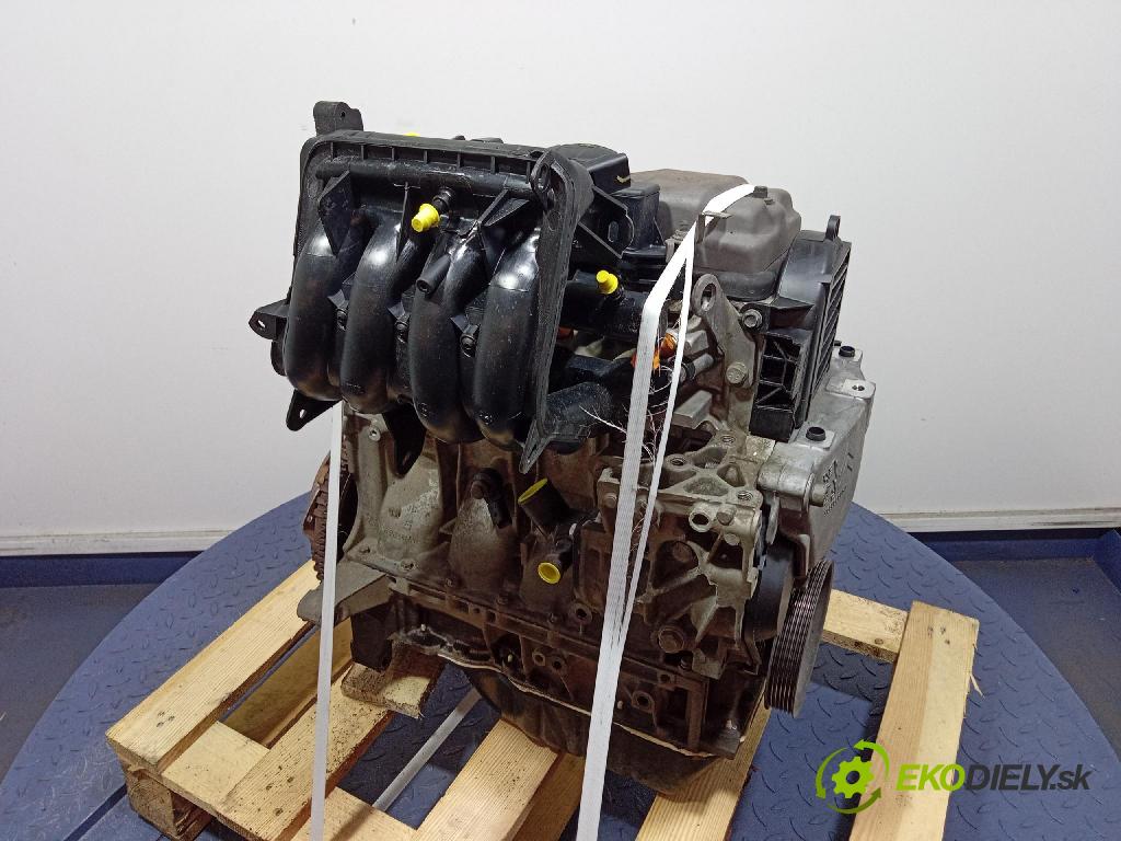 Citroen C3 2011 motor Benzín KFT 10FSX4