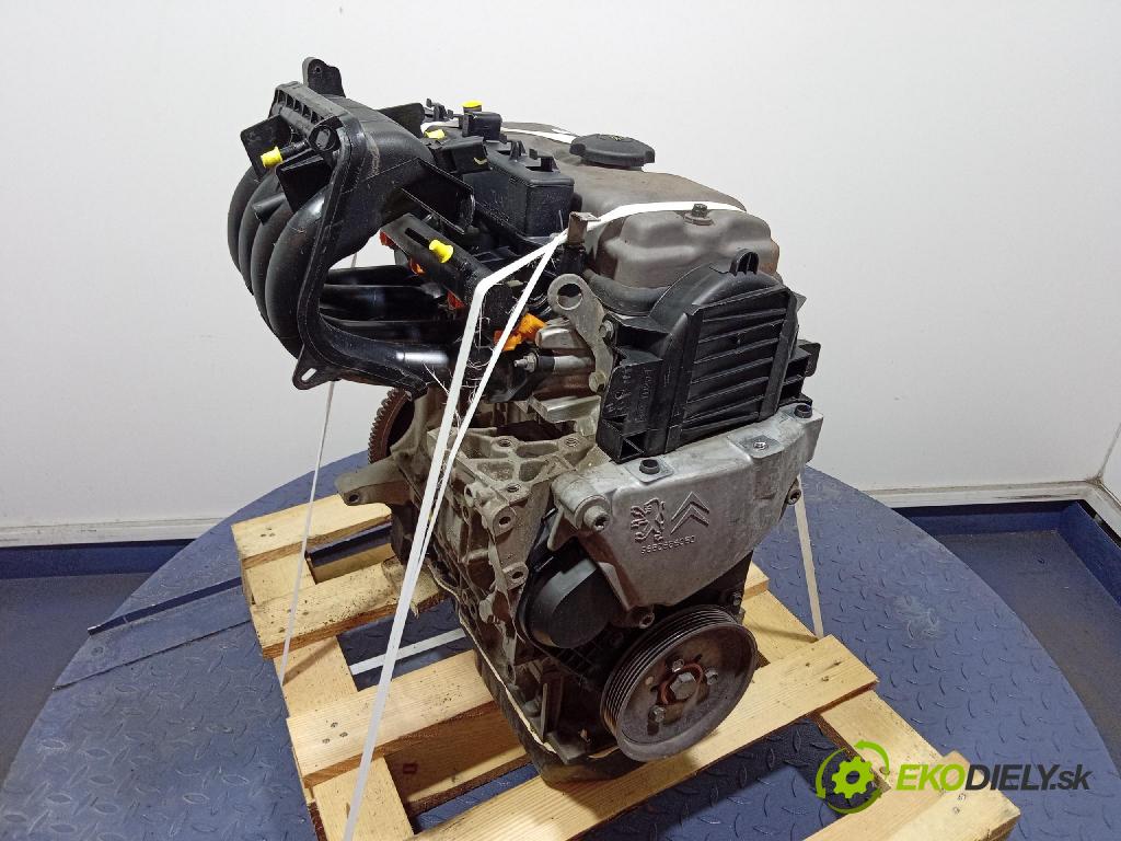 Citroen C3 2011 motor Benzín KFT 10FSX4