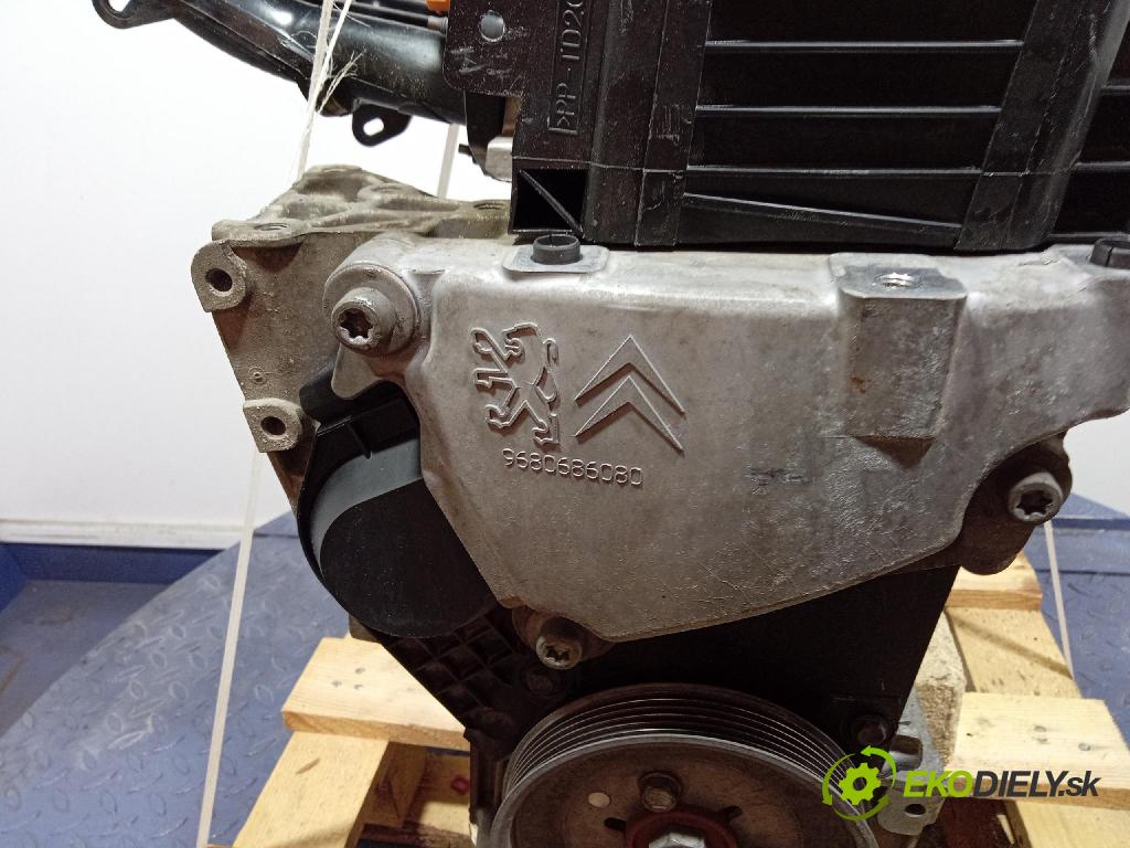 Citroen C3 2011 motor Benzín KFT 10FSX4