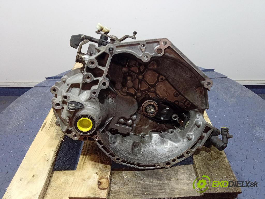 Citroen C3 2011 prevodovka Manualna 9663399280