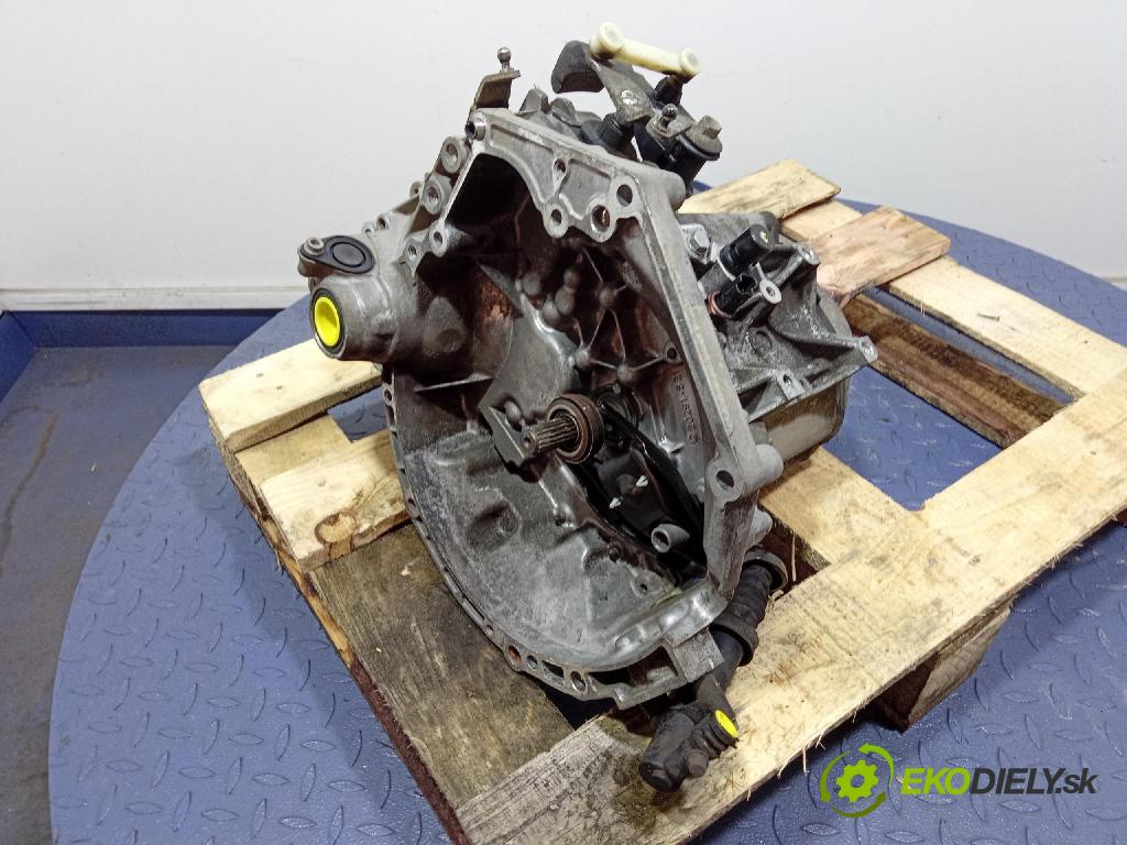 Citroen C3 2011 prevodovka Manualna 9663399280