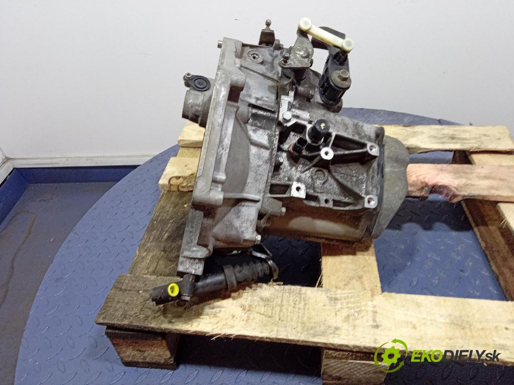 Citroen C3 2011 prevodovka Manualna 9663399280