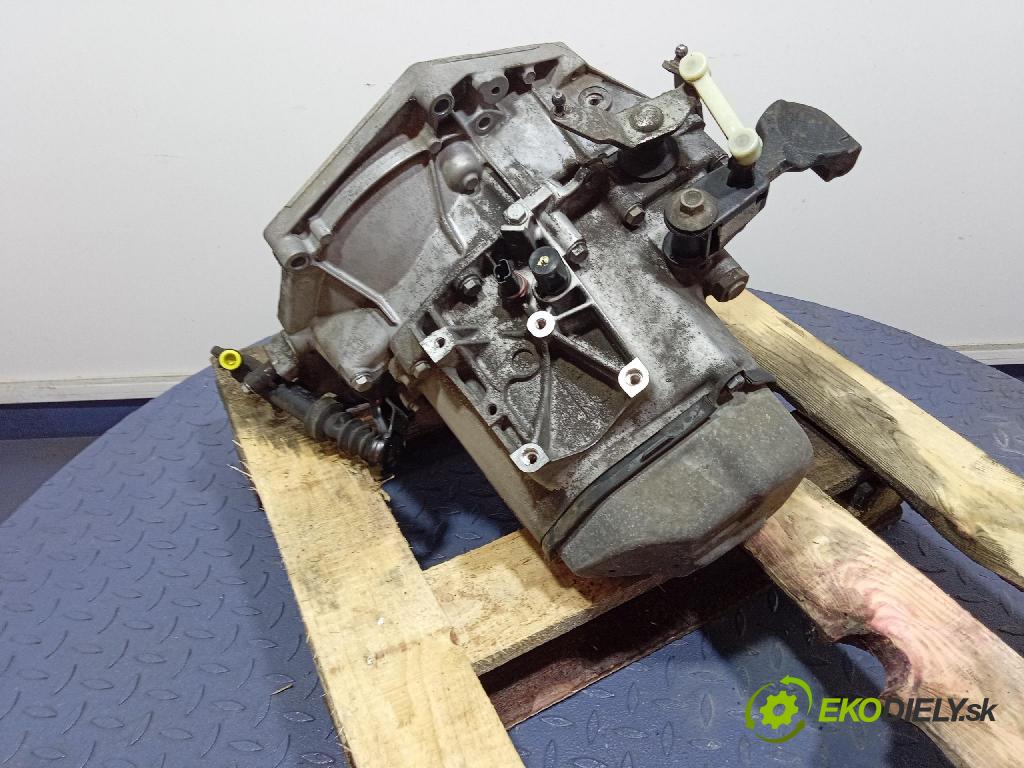 Citroen C3 2011 prevodovka Manualna 9663399280
