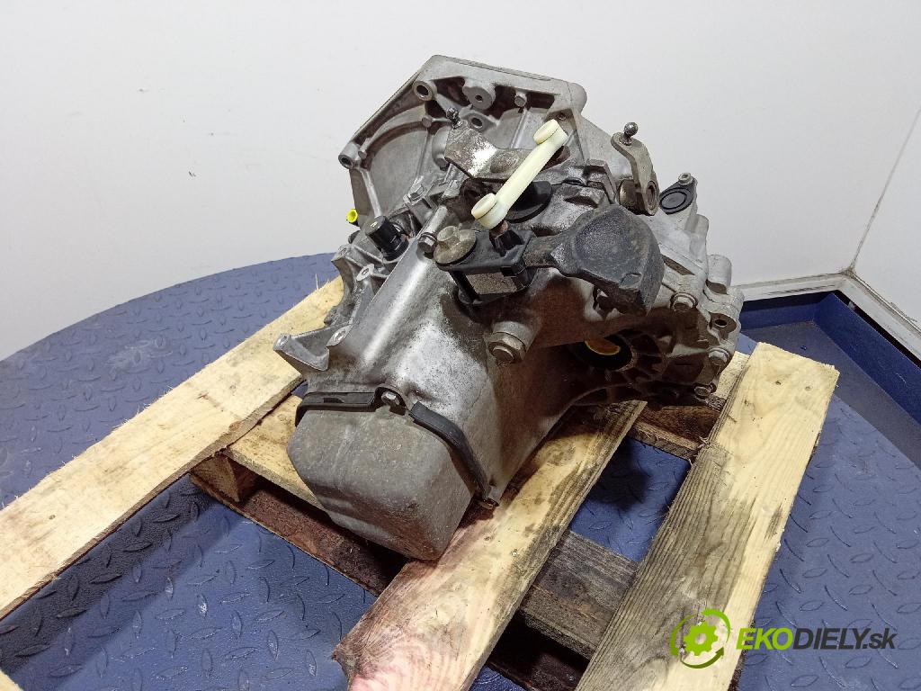 Citroen C3 2011 prevodovka Manualna 9663399280