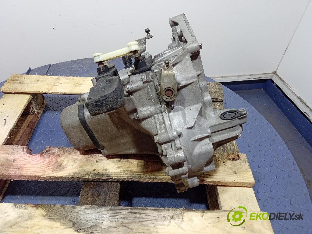 Citroen C3 2011 prevodovka Manualna 9663399280