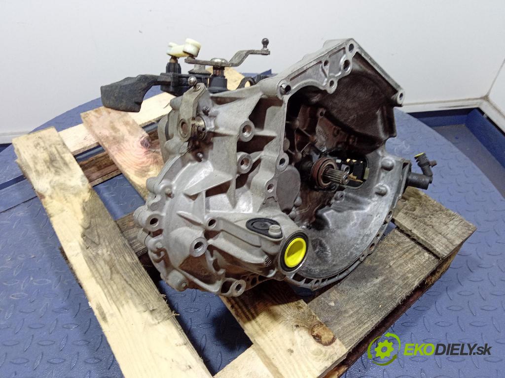 Citroen C3 2011 prevodovka Manualna 9663399280