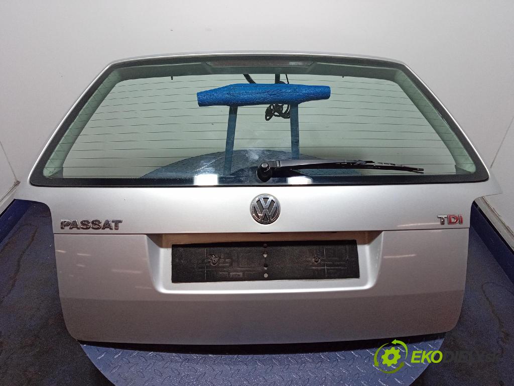 Vw Passat 2001 zadna dveře kufra: kufra: