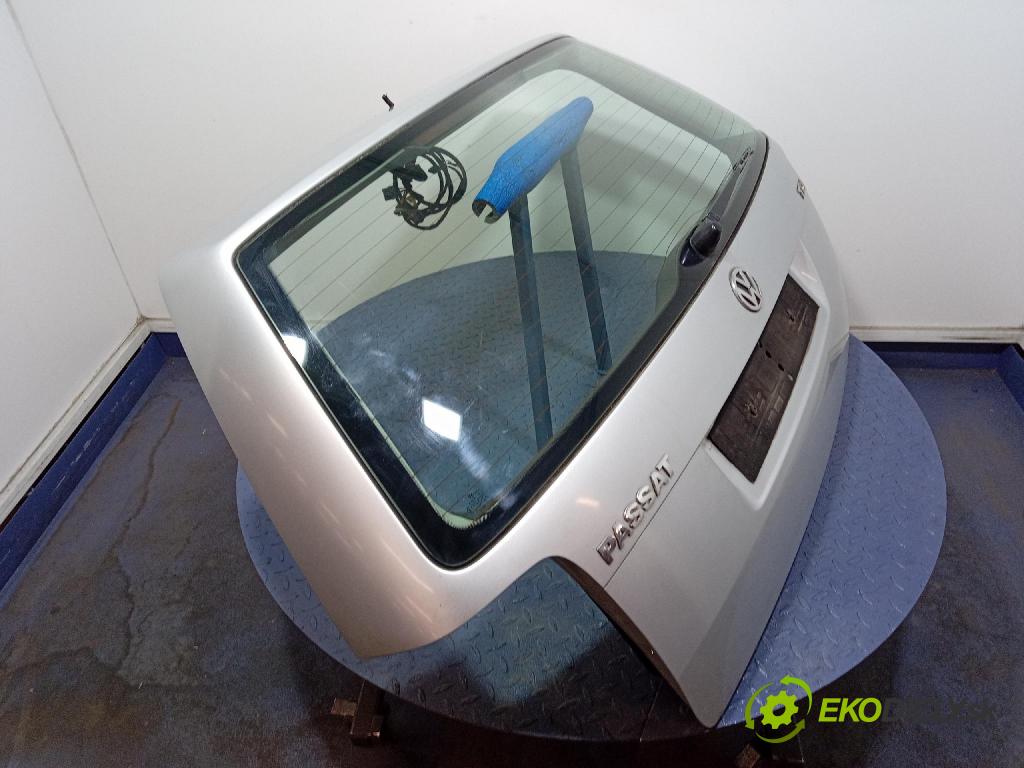 Vw Passat 2001 zadna dveře kufra: kufra: