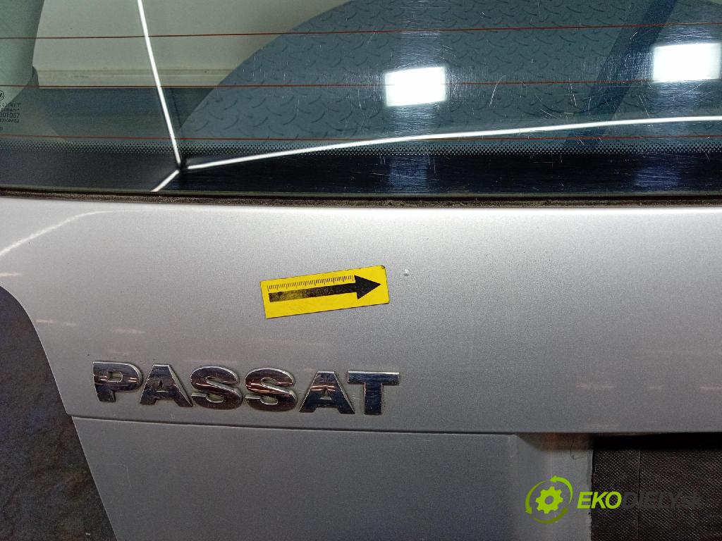 Vw Passat 2001 zadna dveře kufra: kufra: