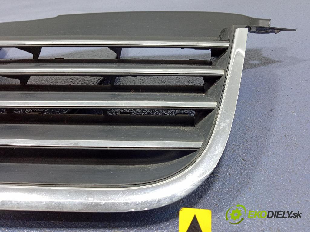 Vw Passat 2001 miežka / Gril: 3B0853651